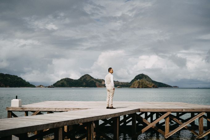 Edward & Silvana Wedding by AYANA Komodo Resort - 003