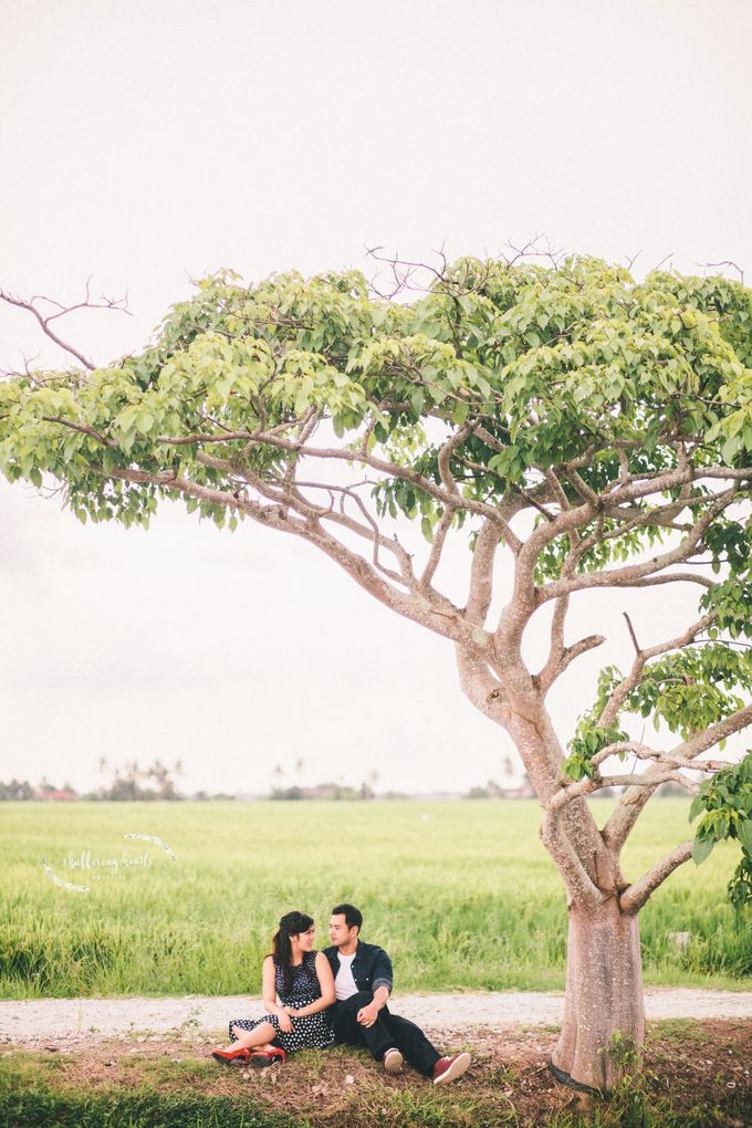 Couple Potrait by Shuttering Hearts - 005 Couple Potrait by Shuttering Hearts - 005