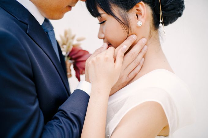 Edwin and Angela Putri by Hotel Indonesia Kempinski Jakarta - 027