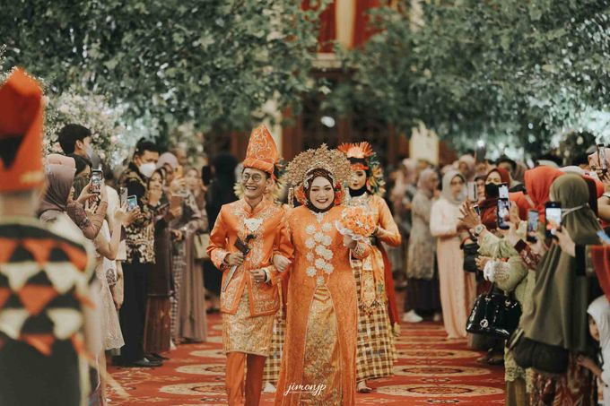 Pernikahan Windi & Ridwan by Rijken - 041 Pernikahan Windi & Ridwan by Rijken - 041