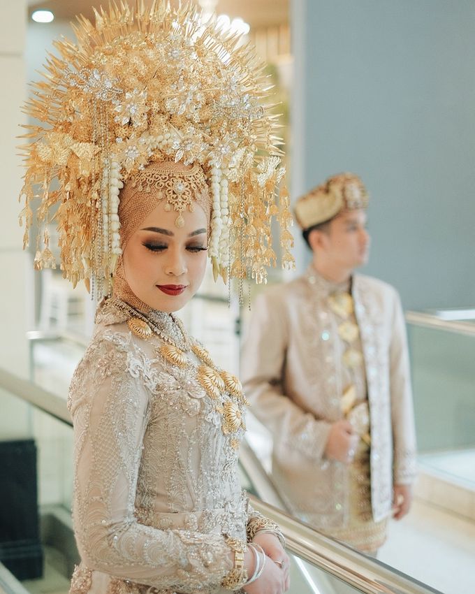 Amanda & Fachri's Wedding by The Sultan Hotel & Residence Jakarta - 002