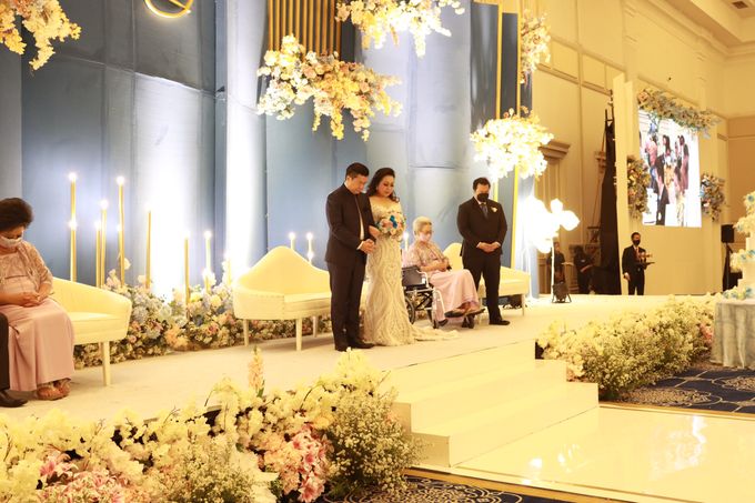 MC Wedding Tribrata dharmawangsa Ballroom Jakarta - Anthony Stevven by Anthony Stevven - 026