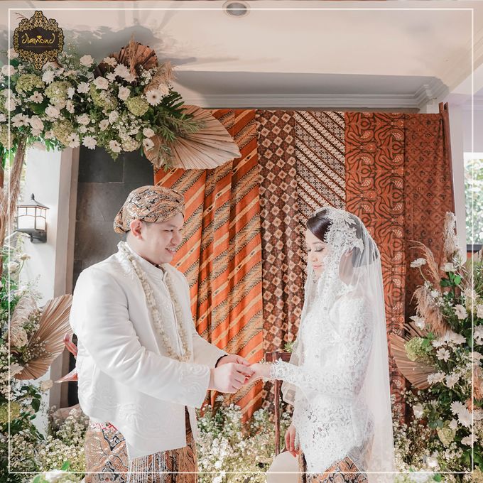 The Wedding of Fiona & Iqbal by Diamond Weddings - 011