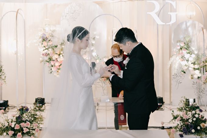 Ronaldo & Grace Holy Matrimony & Wedding Reception by Golf Graha Famili - 001 Ronaldo & Grace Holy Matrimony & Wedding Reception by Golf Graha Famili - 001