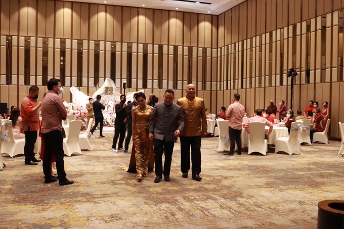 Mc Sangjit Swissotel PIK Jakarta - Anthony Stevven by Levine Decoration - 001 Mc Sangjit Swissotel PIK Jakarta - Anthony Stevven by Levine Decoration - 001