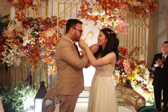 MC Wedding Intimate at Blue Jasmine Jakarta - Anthony Stevven by Anthony Stevven - 018 MC Wedding Intimate at Blue Jasmine Jakarta - Anthony Stevven by Anthony Stevven - 018