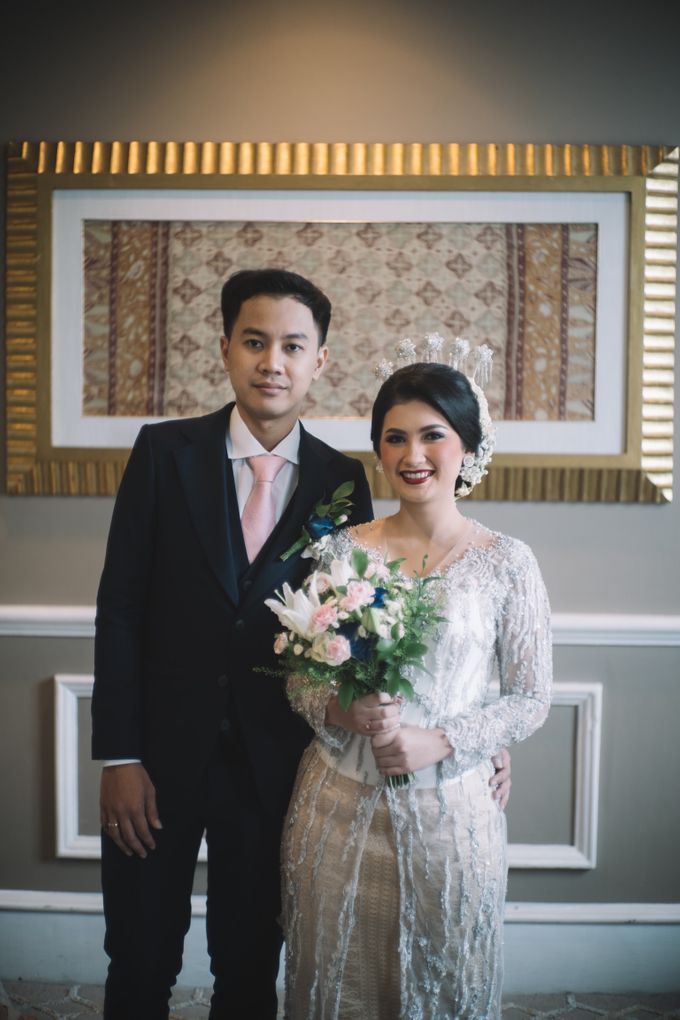 The Wedding of Karina & Adrian by Cassia Decoration - 012