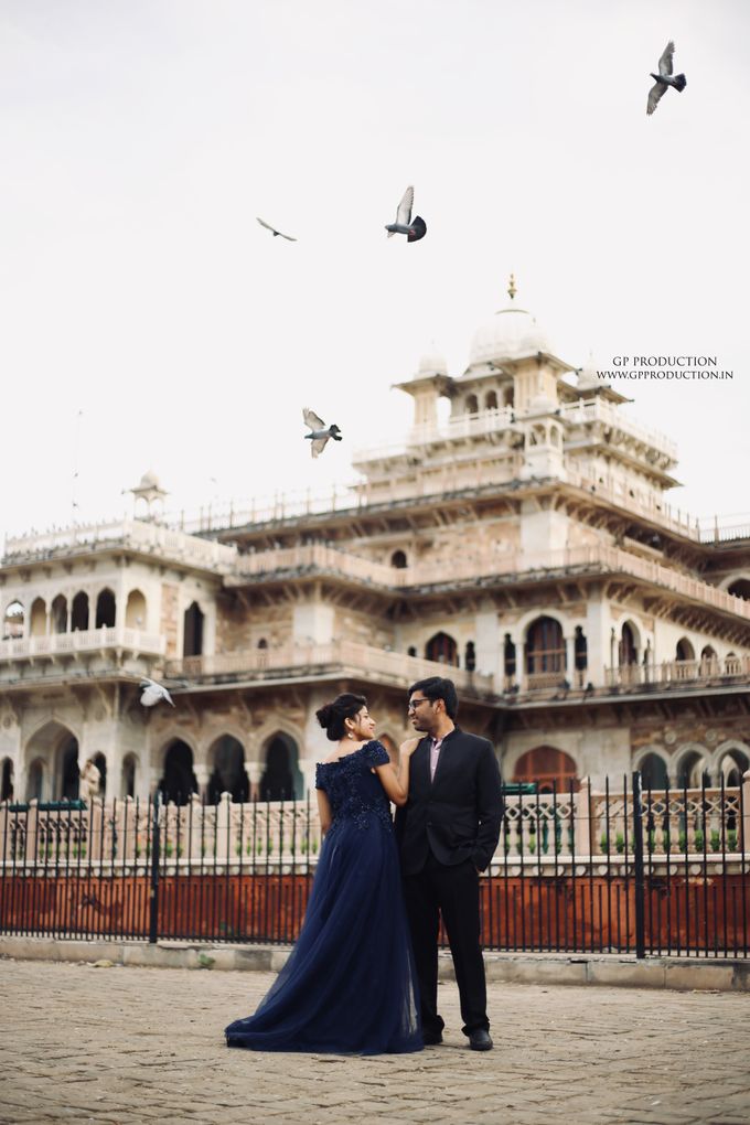 Pre Wedding Shoot by GP PRODUCTION - 023