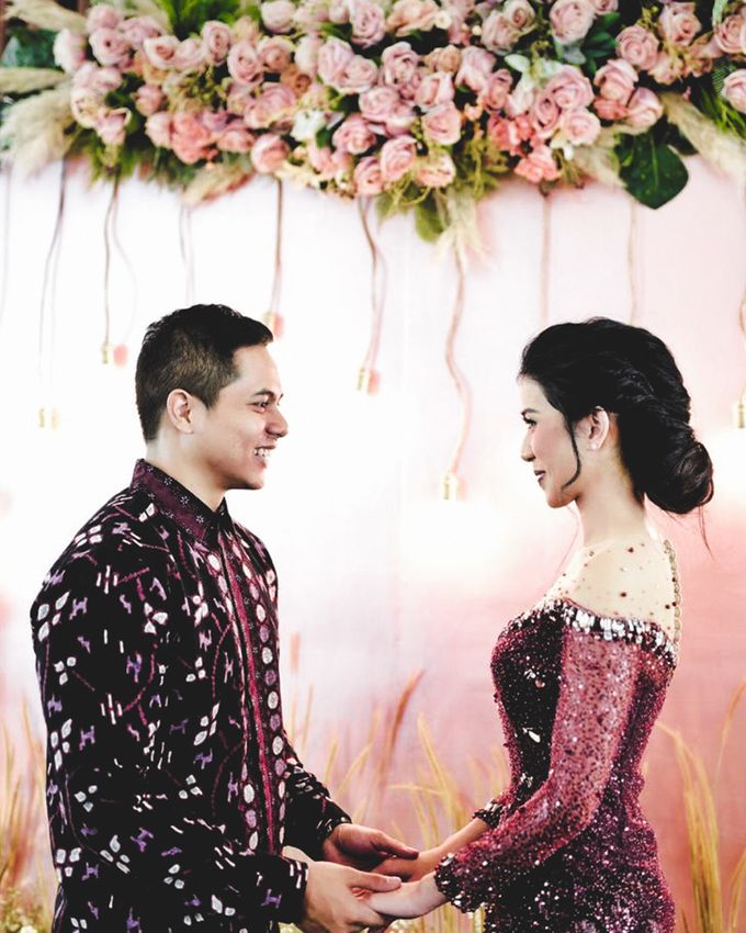 Cynthia & Osca Engagement Decoration by Nona Manis Creative Planner - 001 Cynthia & Osca Engagement Decoration by Nona Manis Creative Planner - 001