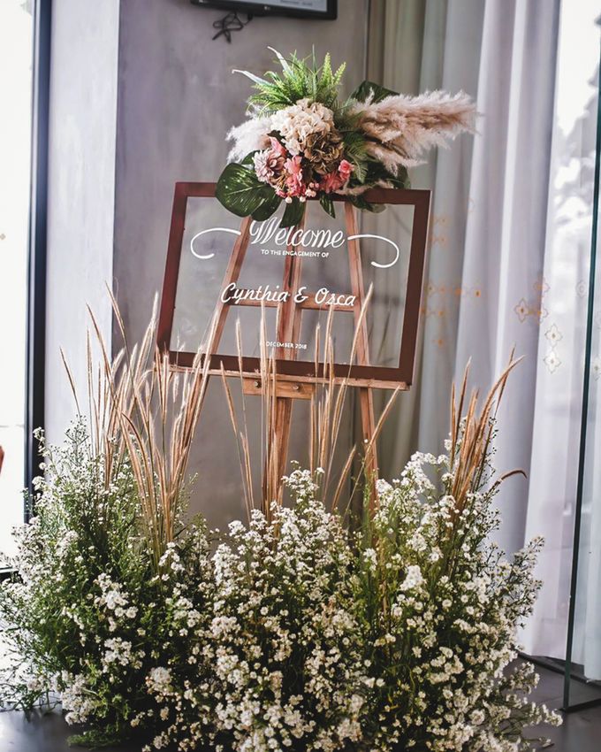 Cynthia & Osca Engagement Decoration by Nona Manis Creative Planner - 006 Cynthia & Osca Engagement Decoration by Nona Manis Creative Planner - 006