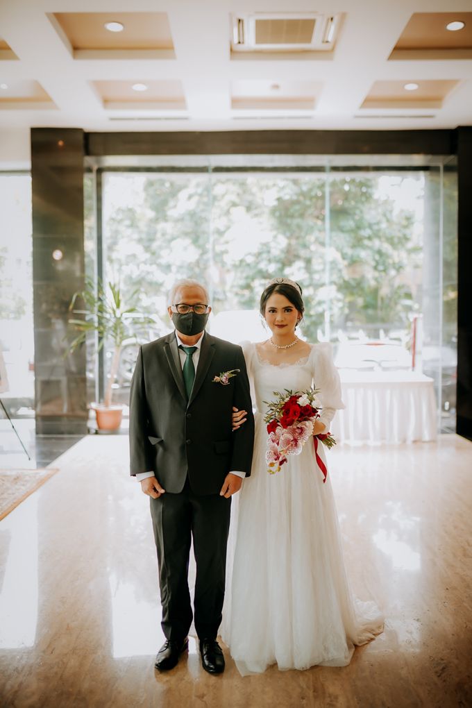 Adisti & Han Wedding by Le Clemmie by Amelia - 002 Adisti & Han Wedding by Le Clemmie by Amelia - 002