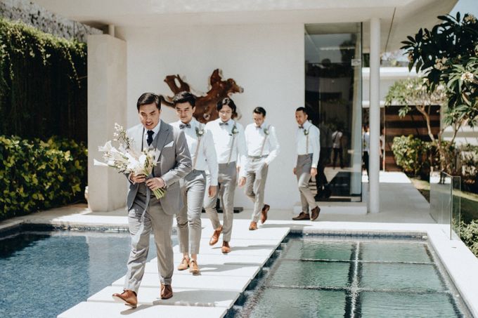 The Wedding of Glenys & Erick by Bali Eve Wedding & Event Planner - 010 The Wedding of Glenys & Erick by Bali Eve Wedding & Event Planner - 010
