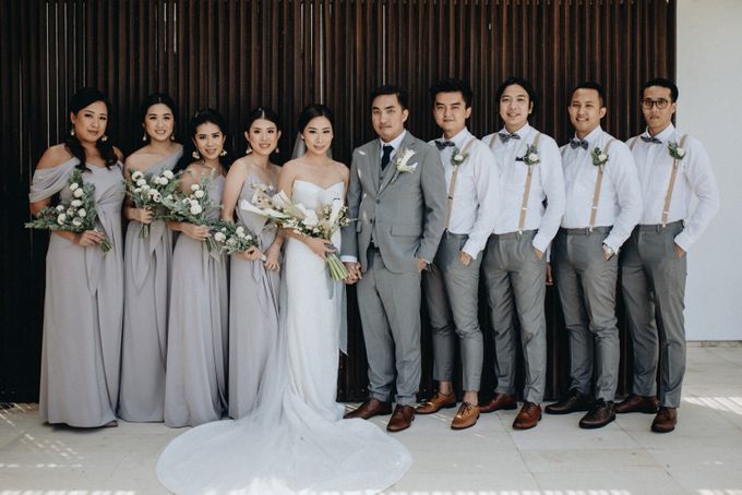 The Wedding of Glenys & Erick by Bali Eve Wedding & Event Planner - 015 The Wedding of Glenys & Erick by Bali Eve Wedding & Event Planner - 015
