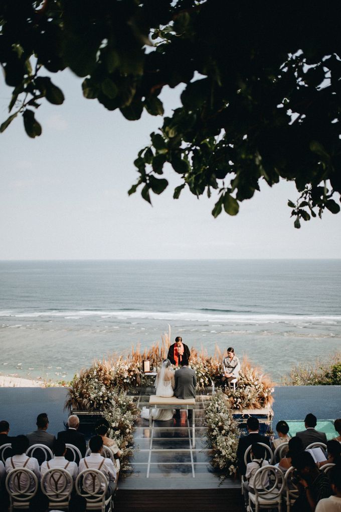 The Wedding of Glenys & Erick by Bali Eve Wedding & Event Planner - 020 The Wedding of Glenys & Erick by Bali Eve Wedding & Event Planner - 020