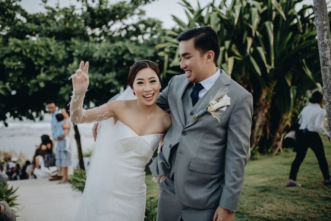 The Wedding of Glenys & Erick by Bali Eve Wedding & Event Planner - 029 The Wedding of Glenys & Erick by Bali Eve Wedding & Event Planner - 029
