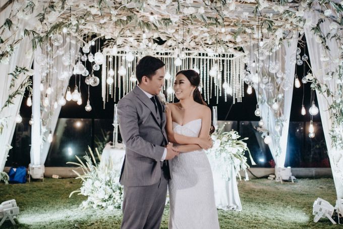 The Wedding of Glenys & Erick by Bali Eve Wedding & Event Planner - 042 The Wedding of Glenys & Erick by Bali Eve Wedding & Event Planner - 042