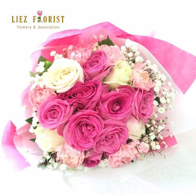 Valentine Bouquets by Liez Florist & Decoration - 005 Valentine Bouquets by Liez Florist & Decoration - 005