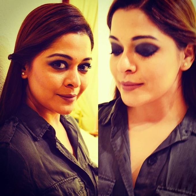 Bridal Makeovers by Makeovers By Kamakshi Soni - 004 Bridal Makeovers by Makeovers By Kamakshi Soni - 004