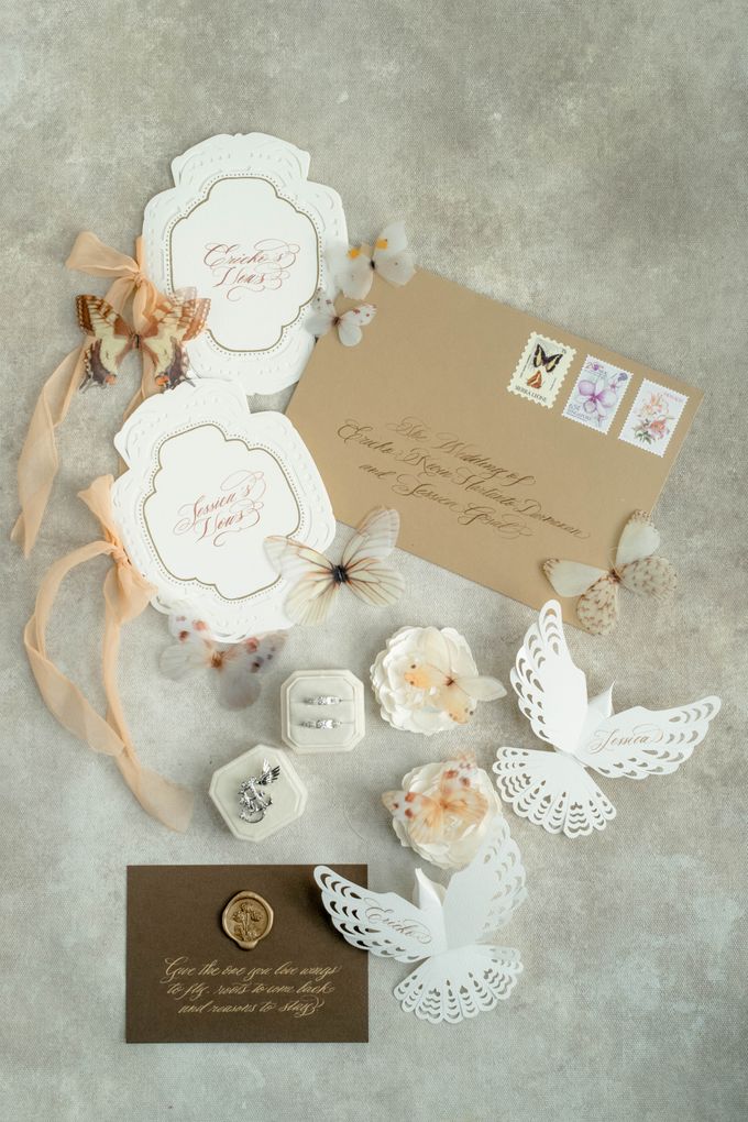 Wedding - Ericko & Jessica Part 01 by State Photography - 001