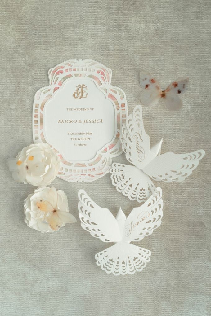 Wedding - Ericko & Jessica Part 01 by State Photography - 002