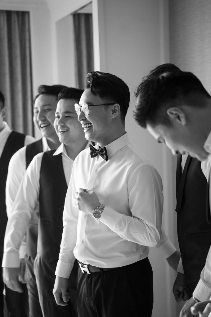 Wedding - Ericko & Jessica Part 01 by State Photography - 041
