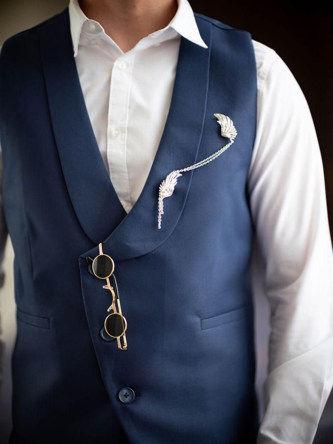Wedding - Ericko & Jessica Part 01 by State Photography - 042