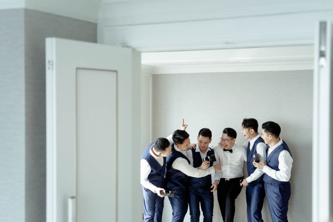 Wedding - Ericko & Jessica Part 01 by State Photography - 043