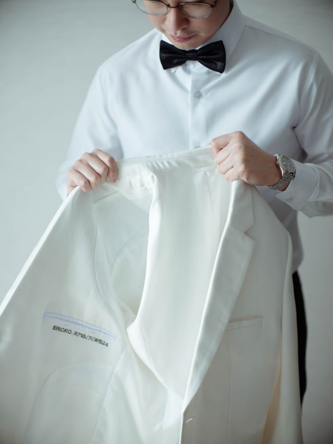 Wedding - Ericko & Jessica Part 01 by State Photography - 045