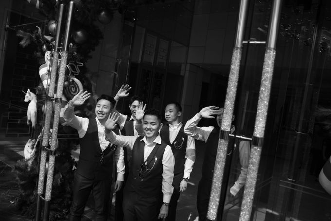 Wedding - Ericko & Jessica Part 01 by State Photography - 050