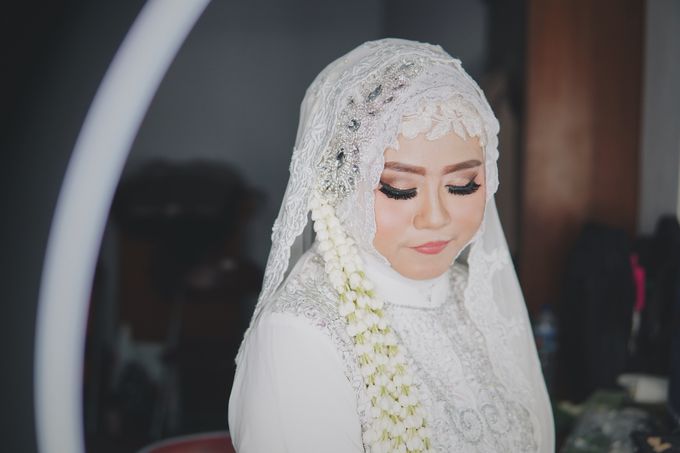 Wedding Widya & Noval by Workspace Photography - 004