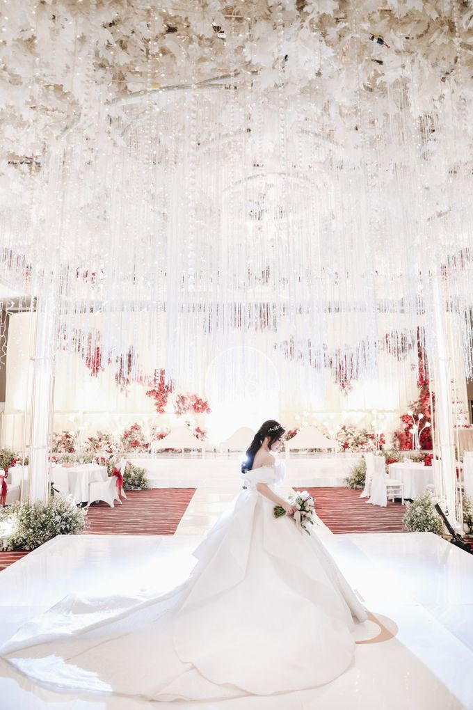 William & Selvi Wedding at Hilton Hotel by PRIDE Organizer - 021 William & Selvi Wedding at Hilton Hotel by PRIDE Organizer - 021