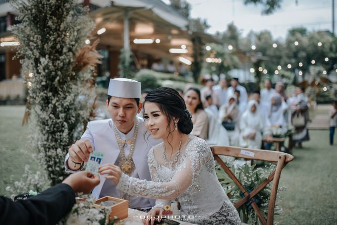 The Wedding of Ozie & Melati by MarisaFe Bridal - 011 The Wedding of Ozie & Melati by MarisaFe Bridal - 011