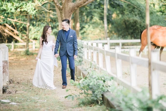 Ranch Engagement Shoot In Zambales By Foreveryday Photography