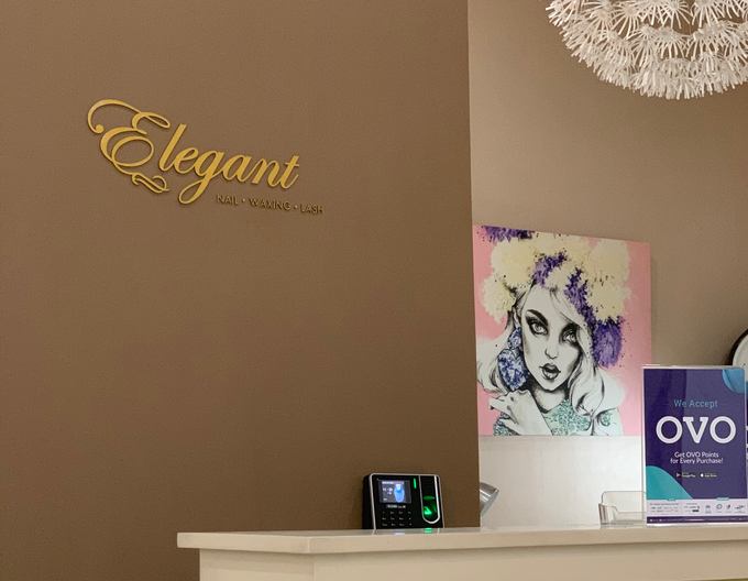 Our outlet by Elegant Nail Indonesia - 001 Our outlet by Elegant Nail Indonesia - 001
