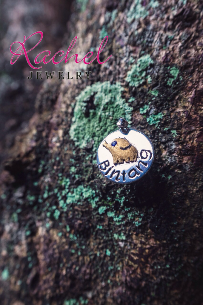 Bintang Ganesha Kid Pendant by Rachel Jewelry - 001
