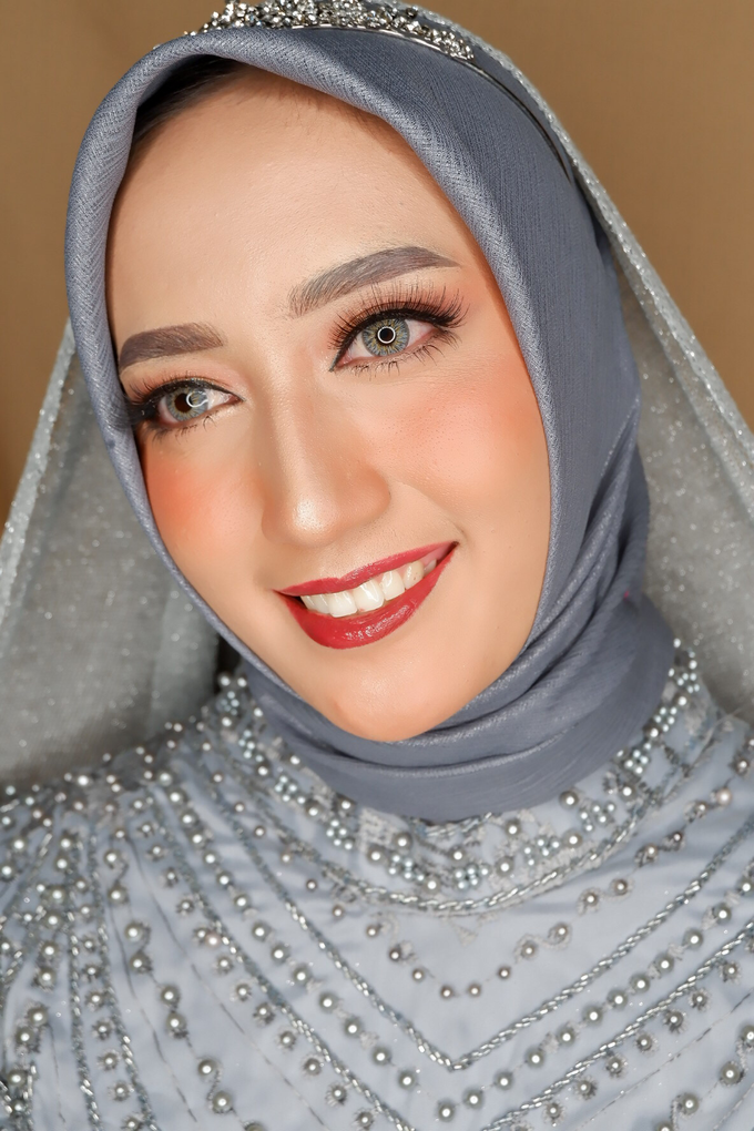 Makeup For Reception by Ells Makeup - 005 Makeup For Reception by Ells Makeup - 005