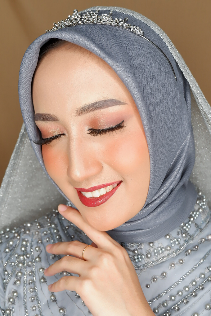 Makeup For Reception by Ells Makeup - 004 Makeup For Reception by Ells Makeup - 004