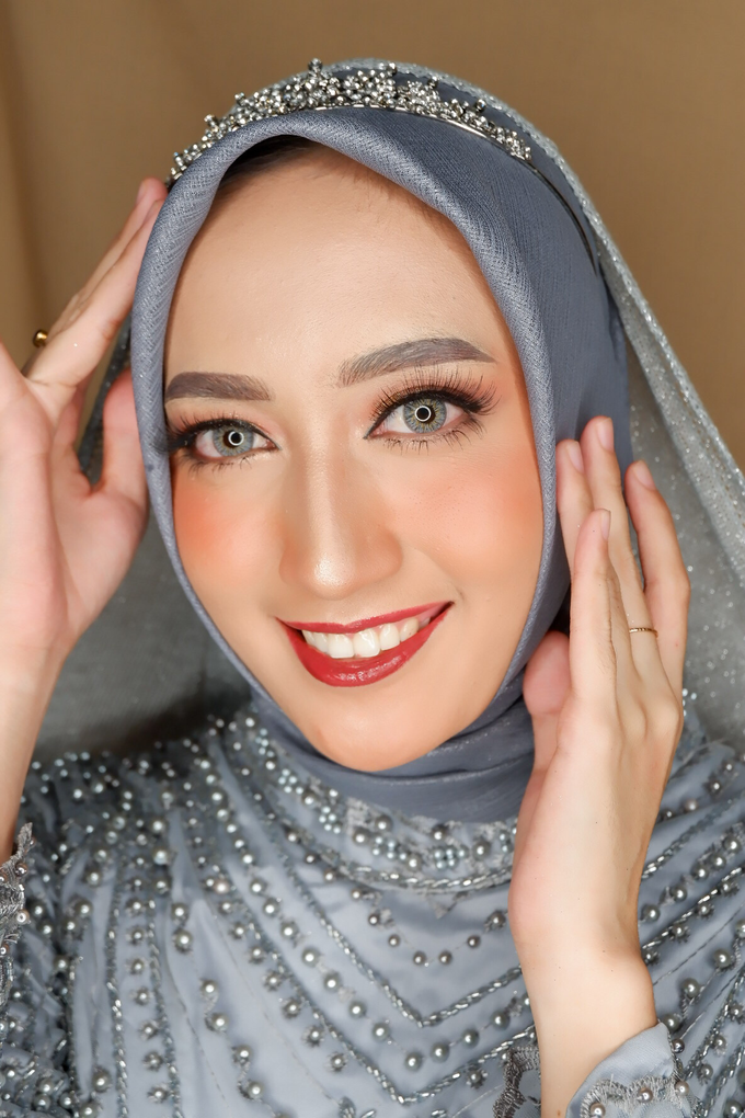 Makeup For Reception by Ells Makeup - 002 Makeup For Reception by Ells Makeup - 002