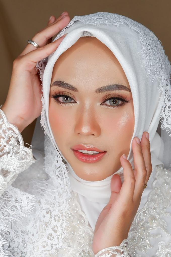 Makeup Akad Nikah by Ells Makeup - 002 Makeup Akad Nikah by Ells Makeup - 002