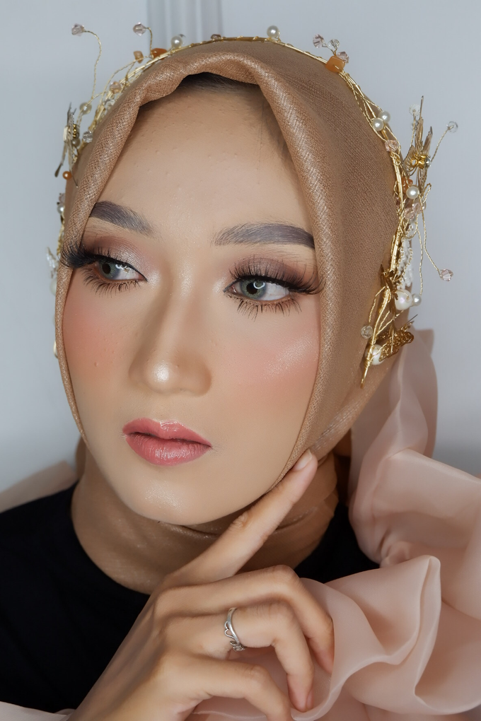 Makeup Pengantin by Ells Makeup - 001 Makeup Pengantin by Ells Makeup - 001