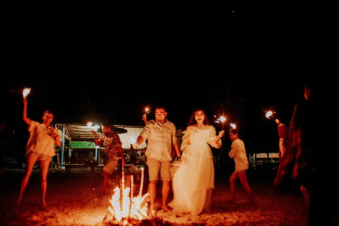 Prewedding Claudia & Setyo by Ells Makeup - 006 Prewedding Claudia & Setyo by Ells Makeup - 006
