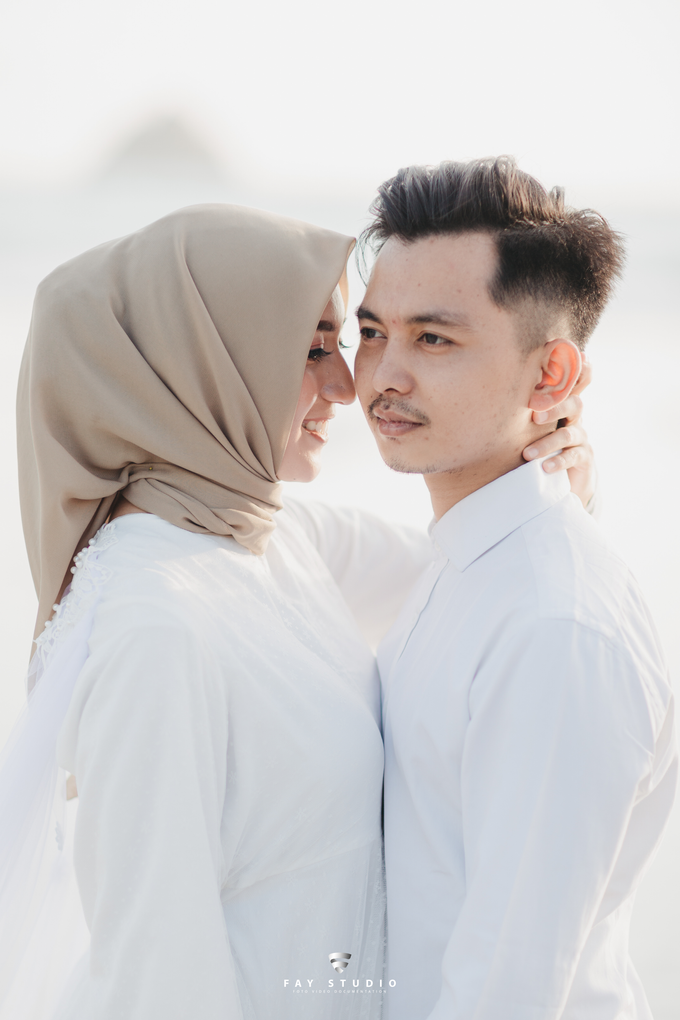 Prewedding Yolanda & Farouq by Ells Makeup - 002 Prewedding Yolanda & Farouq by Ells Makeup - 002