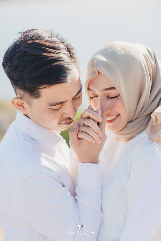 Prewedding Yolanda & Farouq by Ells Makeup - 008 Prewedding Yolanda & Farouq by Ells Makeup - 008