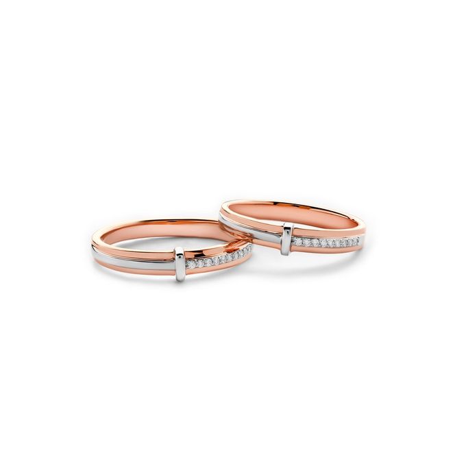 Cincin Nikah Couple/ Cincin Kawin Couple by Hellocincinnikah - 014 Cincin Nikah Couple/ Cincin Kawin Couple by Hellocincinnikah - 014