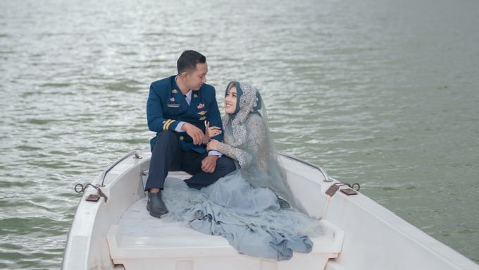 Prewedding sekar & apri by Ihya Imaji Wedding Photography - 001