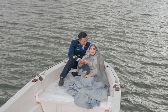 Prewedding sekar & apri by Ihya Imaji Wedding Photography - 015