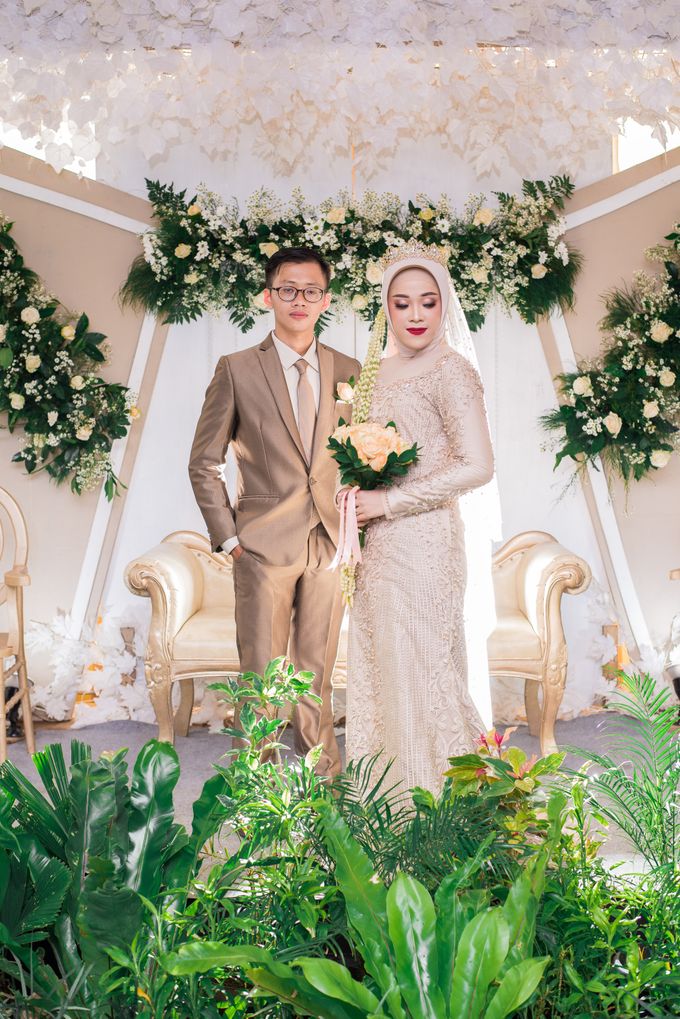 wedding Adiva & Alvin by Ihya Imaji Wedding Photography - 044