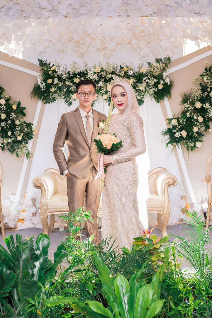 wedding Adiva & Alvin by Ihya Imaji Wedding Photography - 045