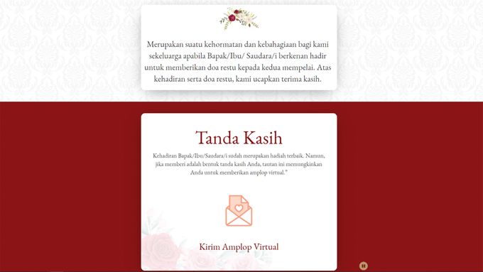 The Wedding of Eldo and Dina by einvite.id - 005 The Wedding of Eldo and Dina by einvite.id - 005