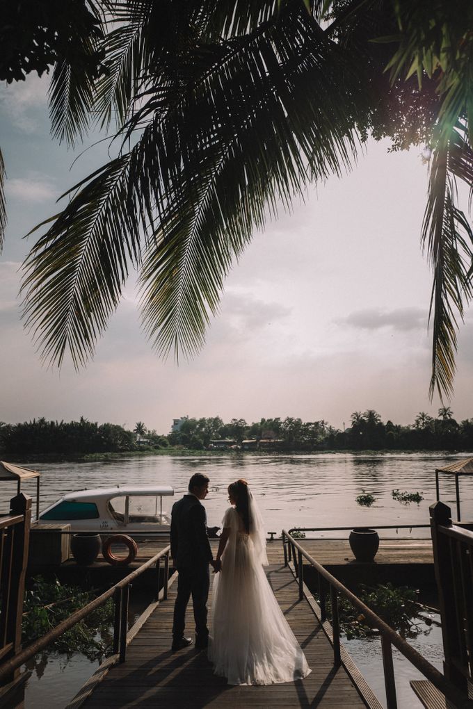 Hang & Lien - Elopement wedding by Thien Tong Photography - 042 Hang & Lien - Elopement wedding by Thien Tong Photography - 042